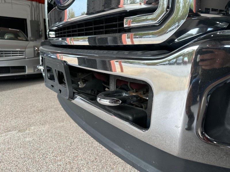 used 2015 Ford F-250 car, priced at $21,600