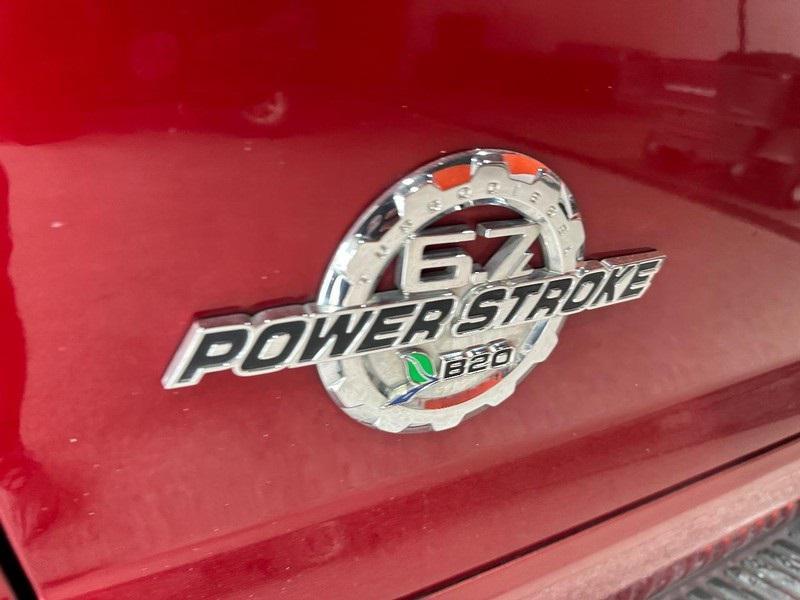 used 2015 Ford F-250 car, priced at $21,600