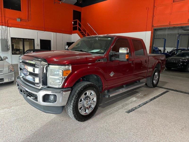 used 2015 Ford F-250 car, priced at $21,600