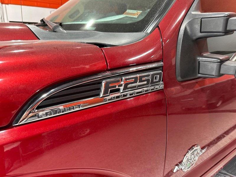 used 2015 Ford F-250 car, priced at $21,600