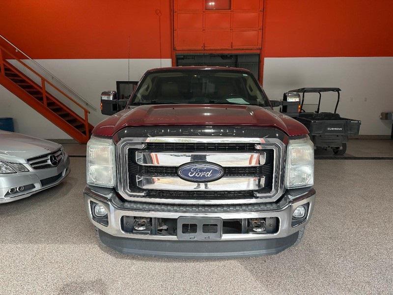 used 2015 Ford F-250 car, priced at $21,600