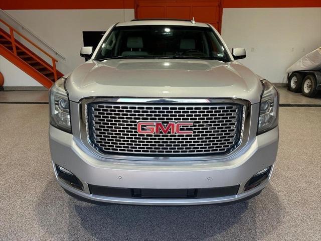 used 2016 GMC Yukon XL car, priced at $23,495