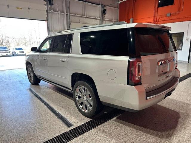 used 2016 GMC Yukon XL car, priced at $23,495