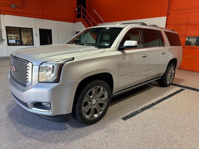 used 2016 GMC Yukon XL car, priced at $23,495