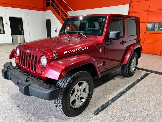 used 2012 Jeep Wrangler car, priced at $15,443