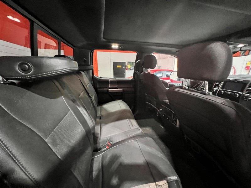 used 2018 Ford F-150 car, priced at $24,995
