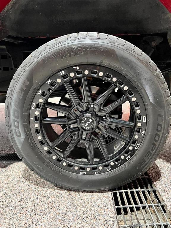 used 2018 Ford F-150 car, priced at $24,995