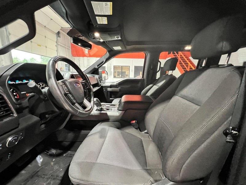 used 2018 Ford F-150 car, priced at $24,995