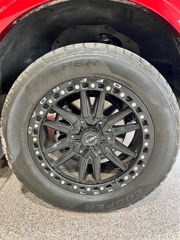 used 2018 Ford F-150 car, priced at $24,995