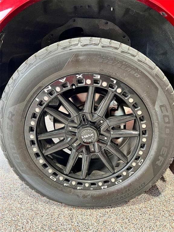 used 2018 Ford F-150 car, priced at $24,995