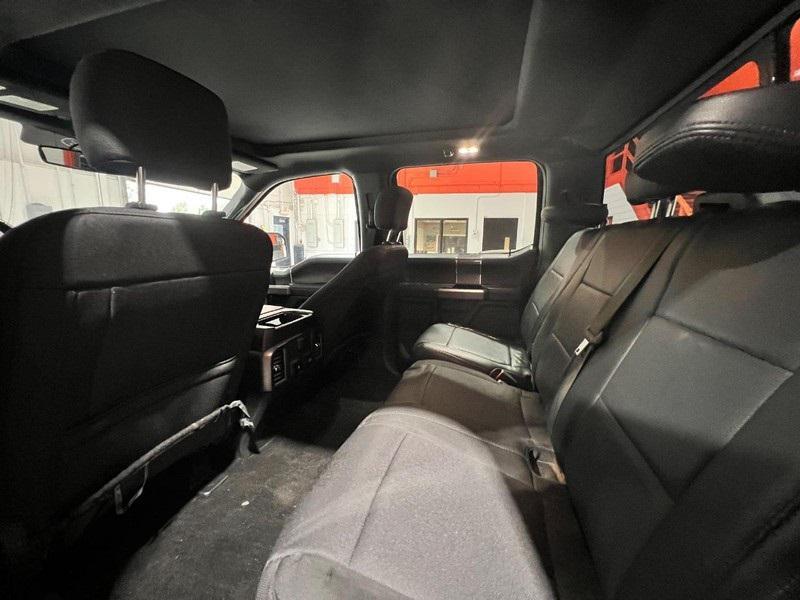 used 2018 Ford F-150 car, priced at $24,995