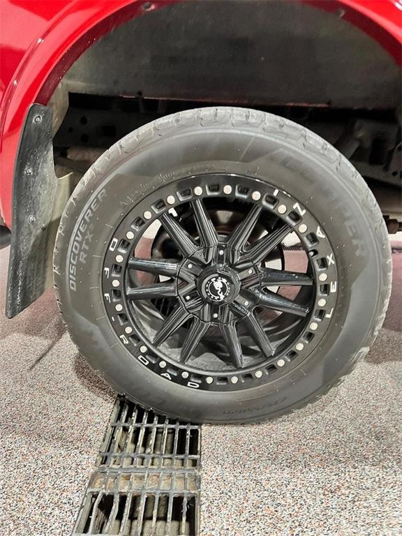 used 2018 Ford F-150 car, priced at $24,995