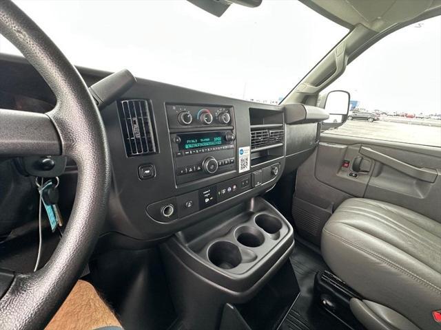 used 2020 GMC Savana 2500 car, priced at $18,500