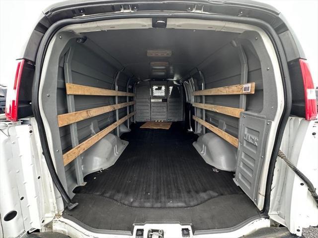 used 2020 GMC Savana 2500 car, priced at $18,500