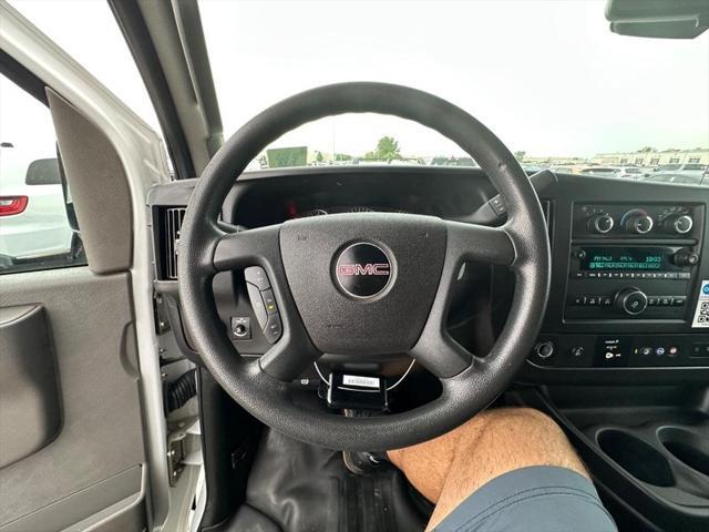 used 2020 GMC Savana 2500 car, priced at $18,500