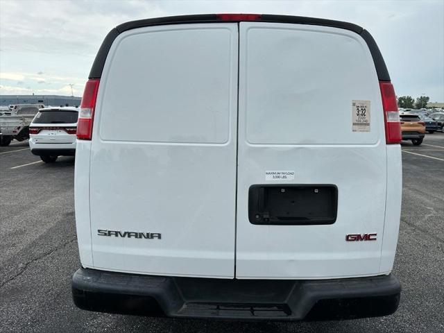 used 2020 GMC Savana 2500 car, priced at $18,500