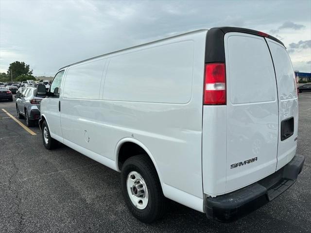 used 2020 GMC Savana 2500 car, priced at $18,500
