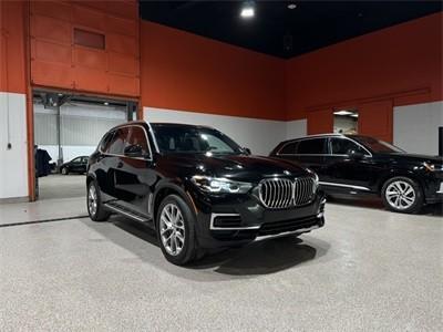 used 2023 BMW X5 car, priced at $41,995