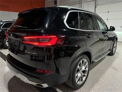 used 2023 BMW X5 car, priced at $41,995