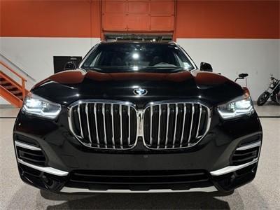 used 2023 BMW X5 car, priced at $41,995