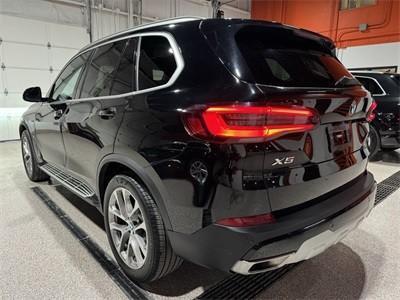 used 2023 BMW X5 car, priced at $41,995