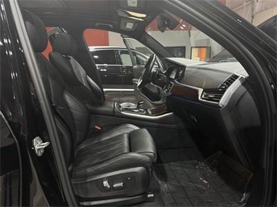 used 2023 BMW X5 car, priced at $41,995