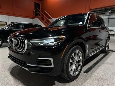 used 2023 BMW X5 car, priced at $41,995