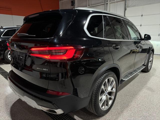 used 2023 BMW X5 car, priced at $42,489