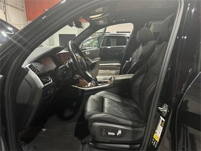 used 2023 BMW X5 car, priced at $41,995