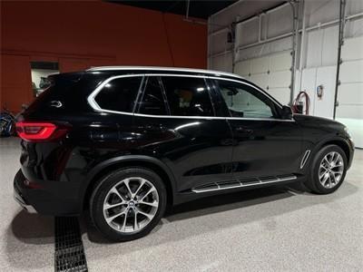 used 2023 BMW X5 car, priced at $41,995