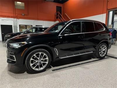 used 2023 BMW X5 car, priced at $41,995