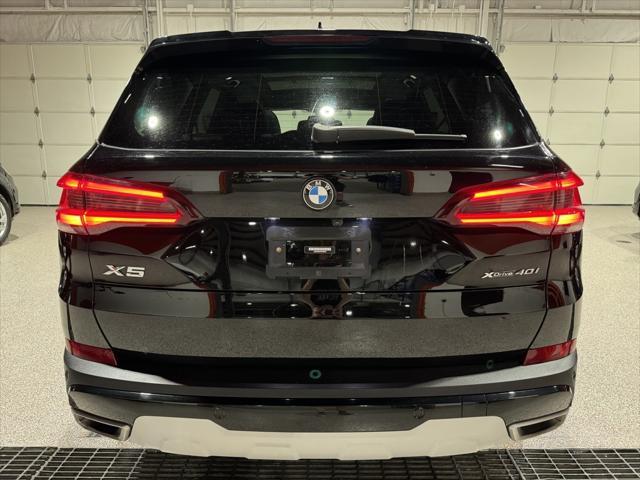 used 2023 BMW X5 car, priced at $42,489