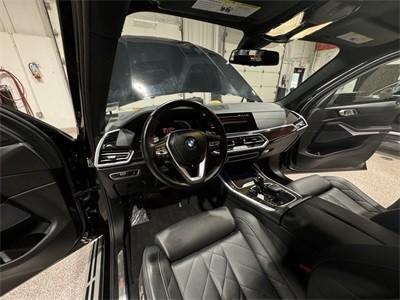 used 2023 BMW X5 car, priced at $41,995