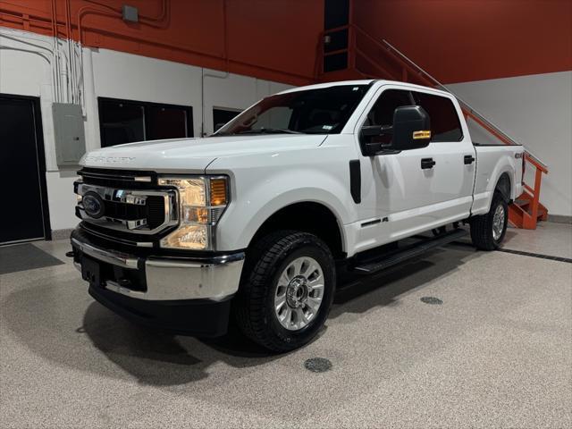 used 2022 Ford F-250 car, priced at $46,970