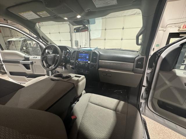 used 2022 Ford F-250 car, priced at $46,970