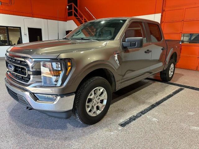 used 2023 Ford F-150 car, priced at $39,995