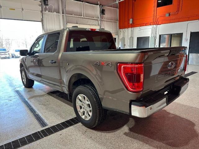 used 2023 Ford F-150 car, priced at $39,995