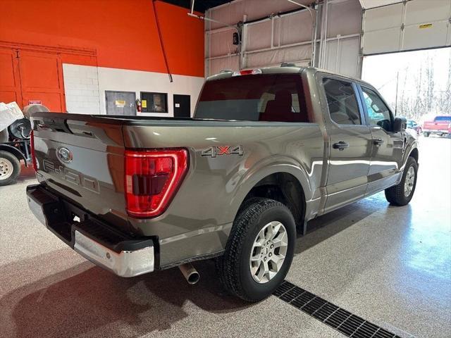 used 2023 Ford F-150 car, priced at $39,995