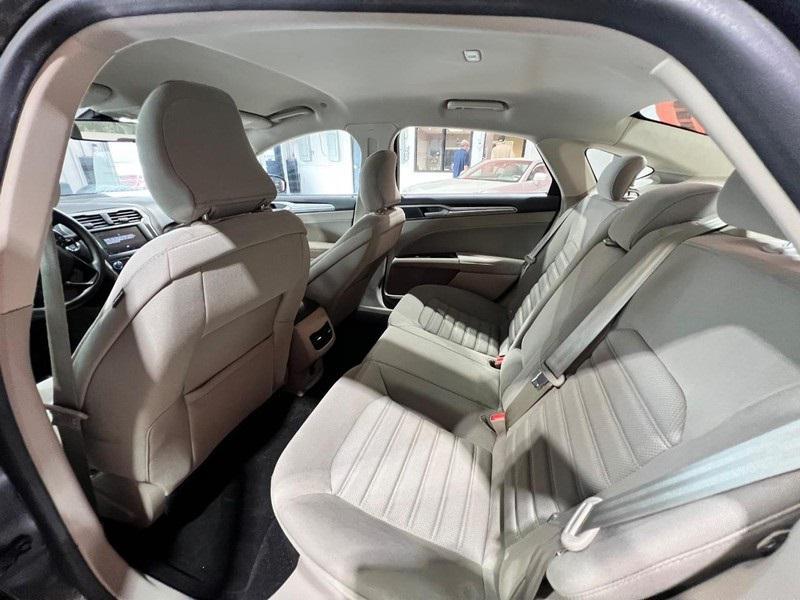 used 2019 Ford Fusion Hybrid car, priced at $9,995