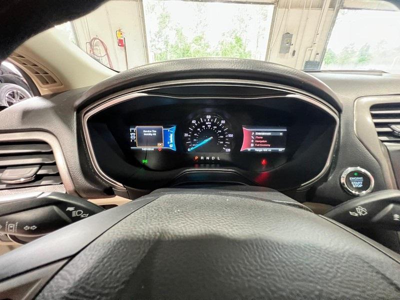 used 2019 Ford Fusion Hybrid car, priced at $9,995