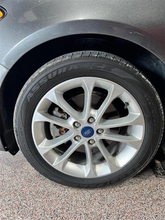 used 2019 Ford Fusion Hybrid car, priced at $9,995