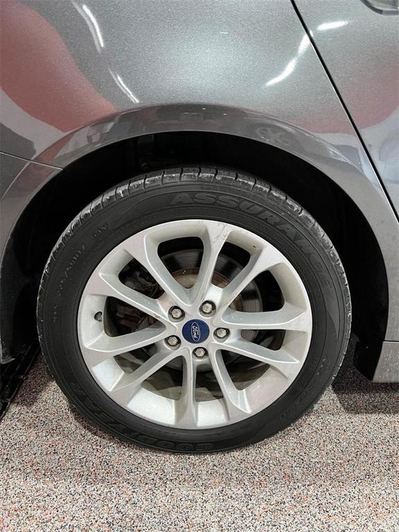 used 2019 Ford Fusion Hybrid car, priced at $9,995
