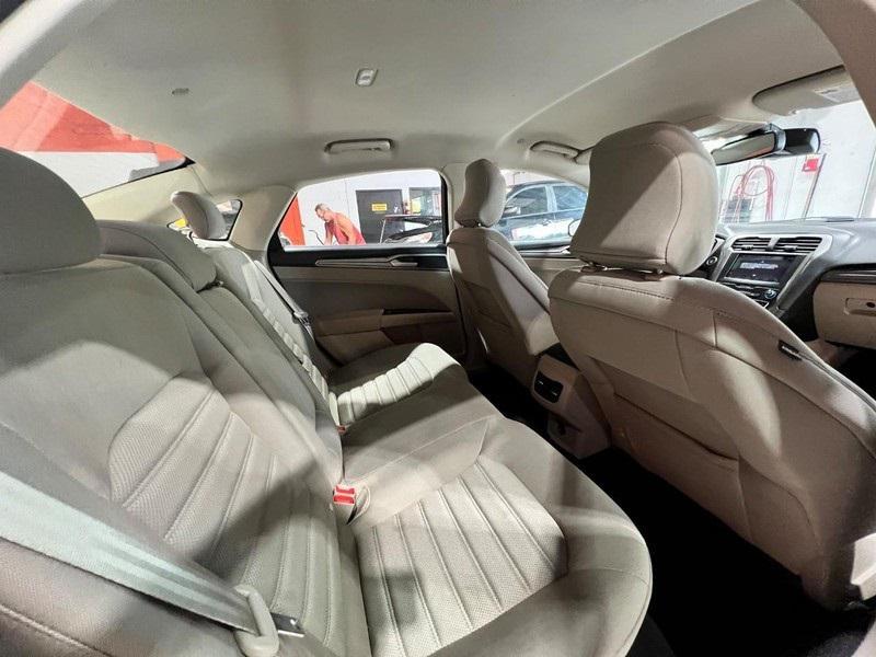 used 2019 Ford Fusion Hybrid car, priced at $9,995