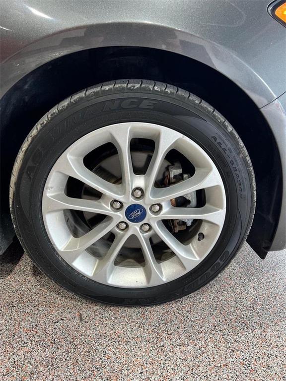 used 2019 Ford Fusion Hybrid car, priced at $9,995