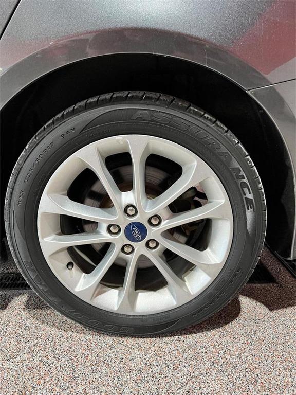 used 2019 Ford Fusion Hybrid car, priced at $9,995