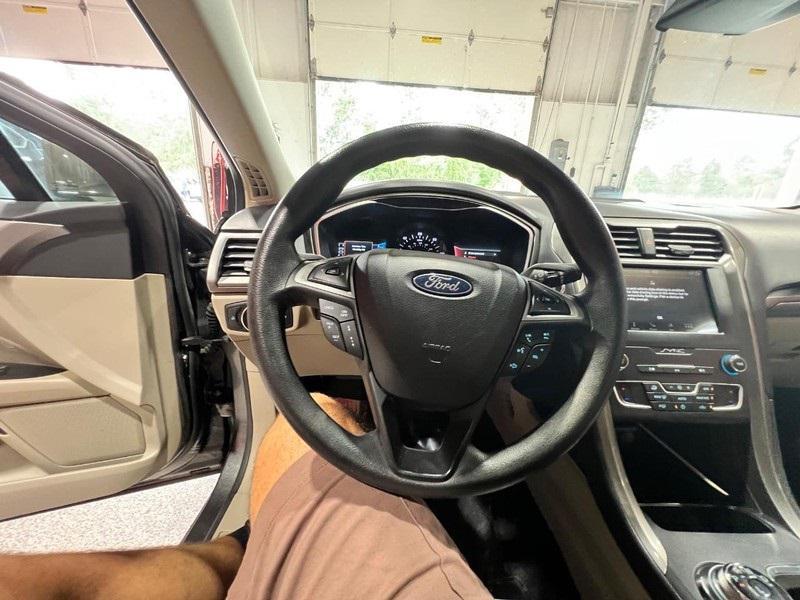 used 2019 Ford Fusion Hybrid car, priced at $9,995