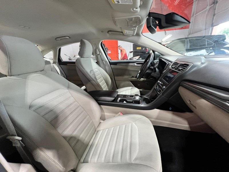used 2019 Ford Fusion Hybrid car, priced at $9,995