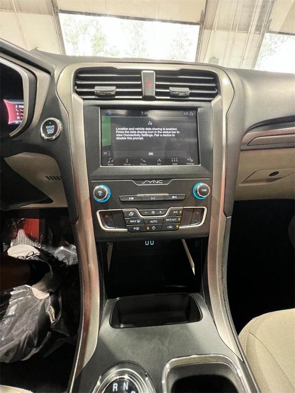 used 2019 Ford Fusion Hybrid car, priced at $9,995