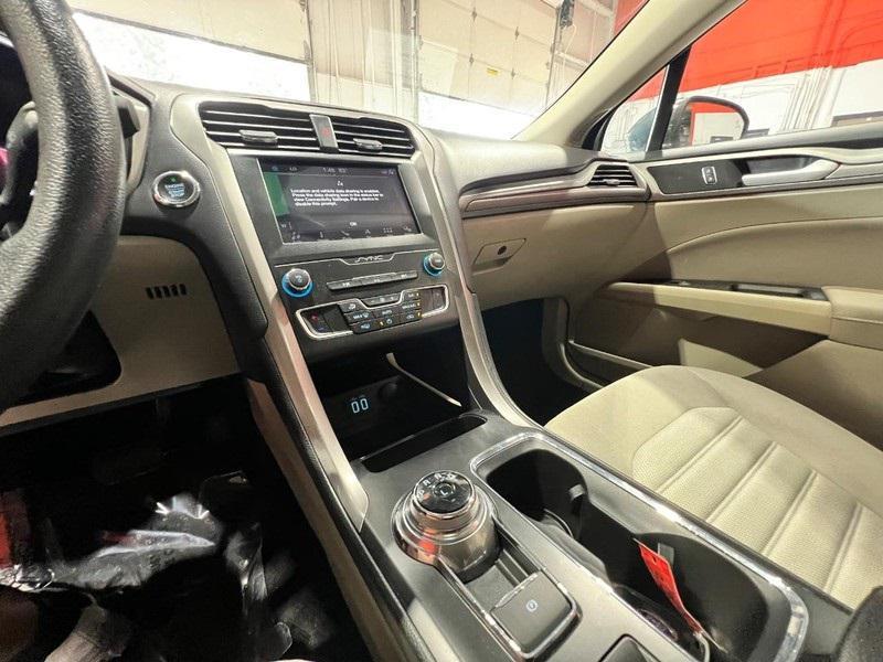 used 2019 Ford Fusion Hybrid car, priced at $9,995