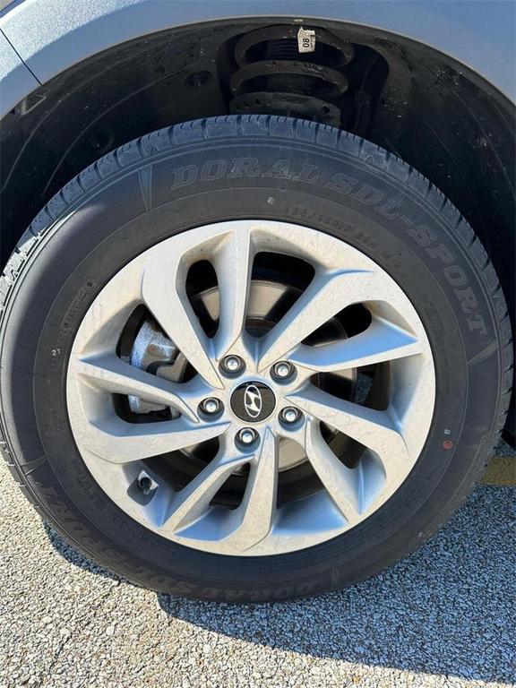used 2016 Hyundai Tucson car, priced at $10,995